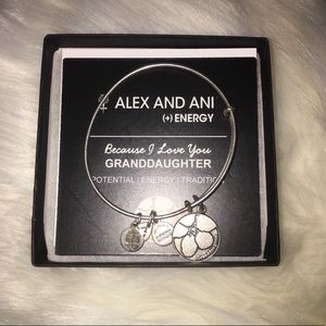 Granddaughter bracelet